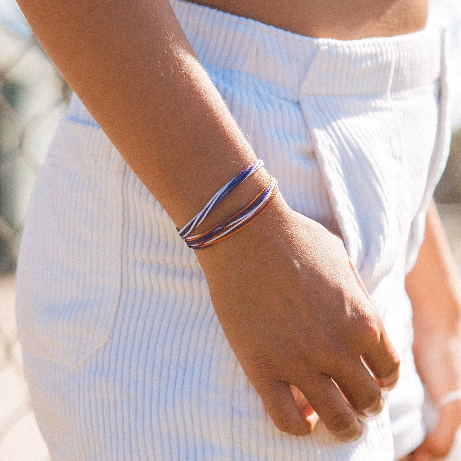 Orange. Purple & White Collections - Image 7