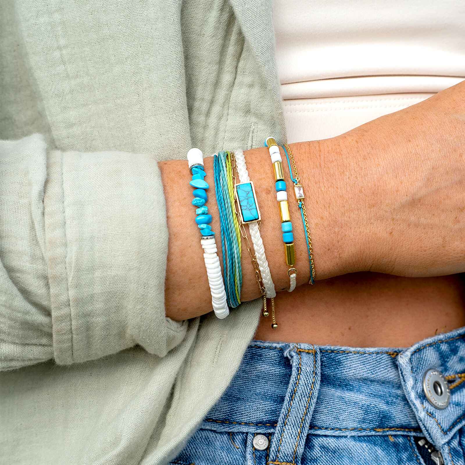Staying Cool Bracelet - Image 3