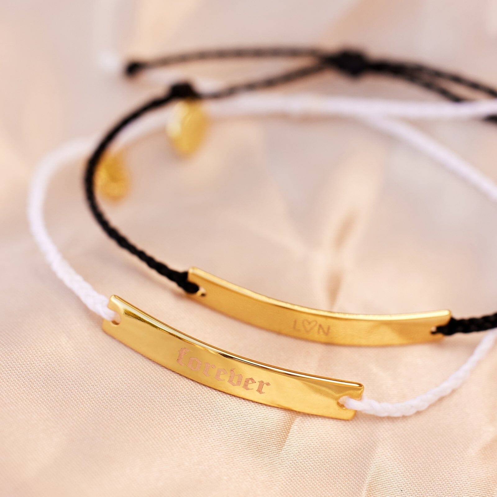 Engravable Bar Bracelet - Image 18