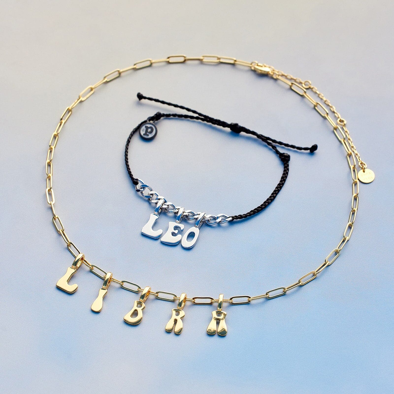 Harper Paperclip Chain Necklace - Image 11