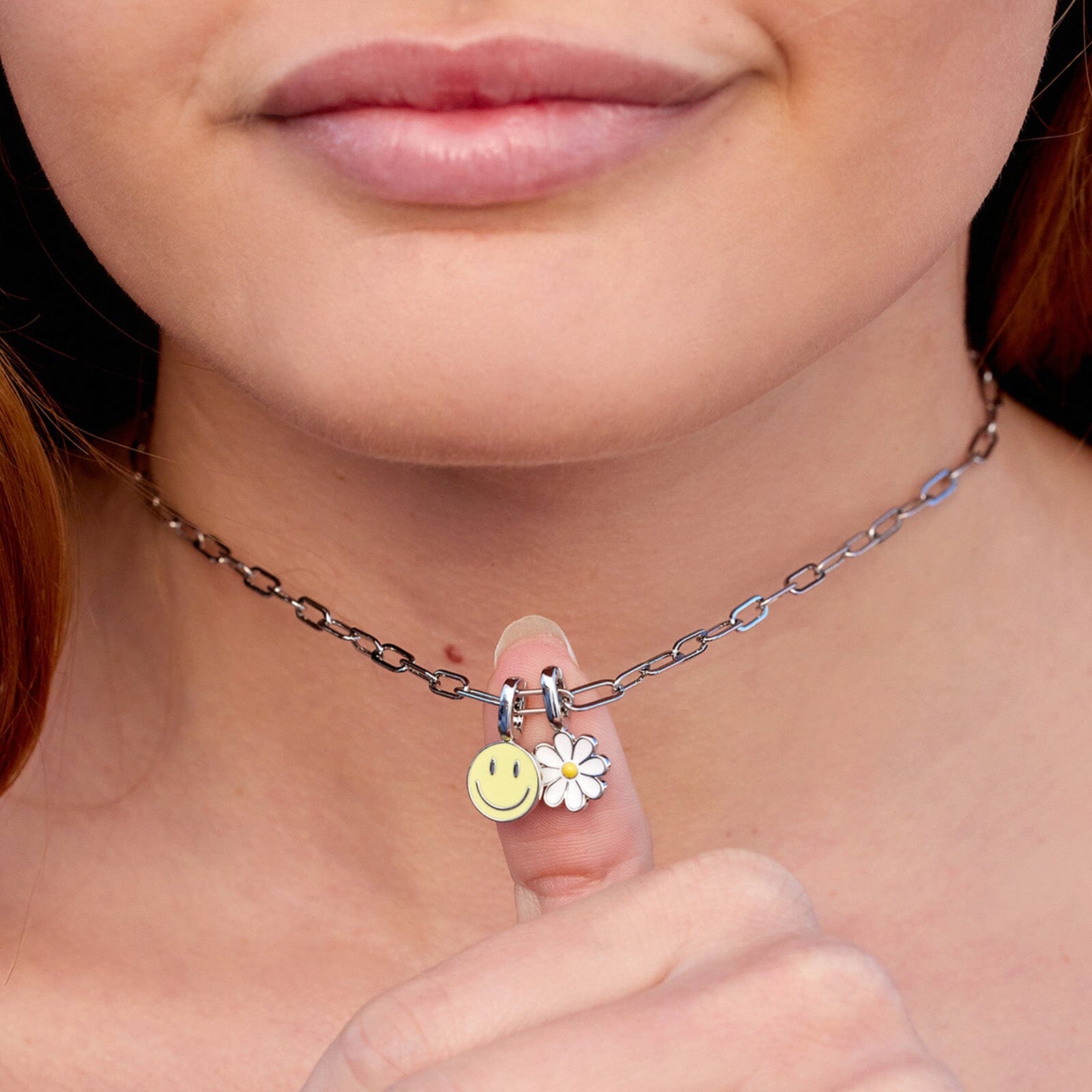 Harper Happy Face Charm - Image 6