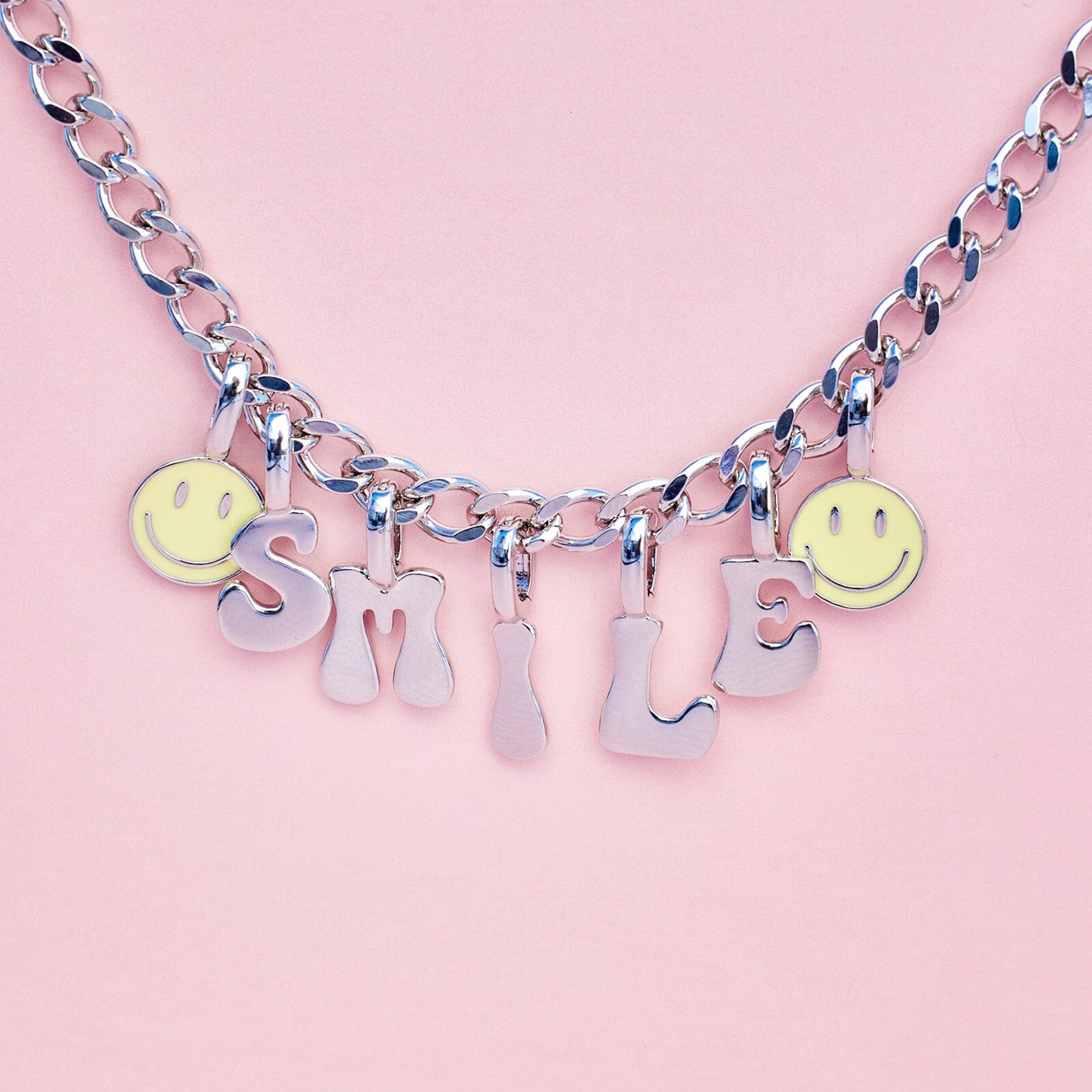 Harper Happy Face Charm - Image 4