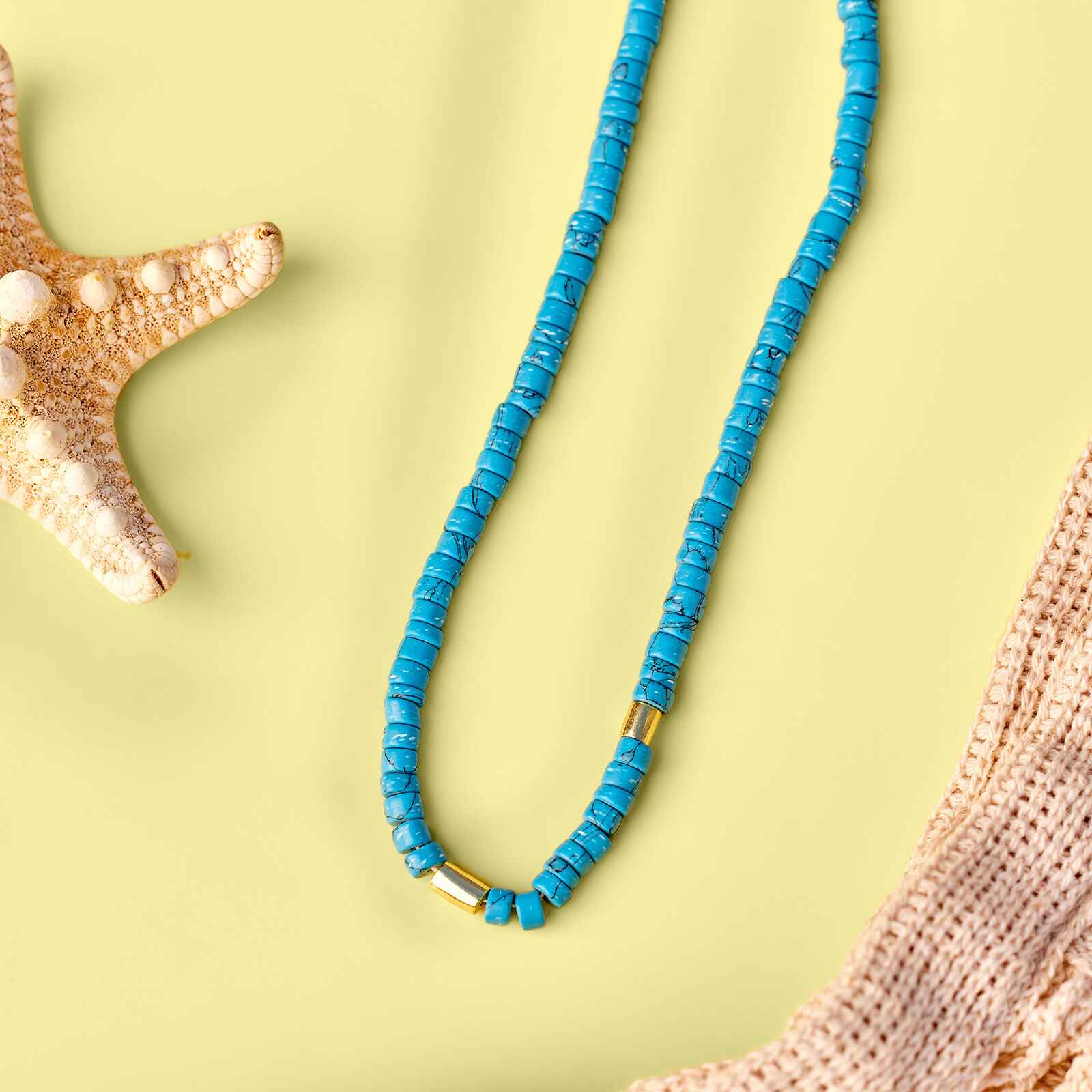 Turquoise Stone Choker - Image 5