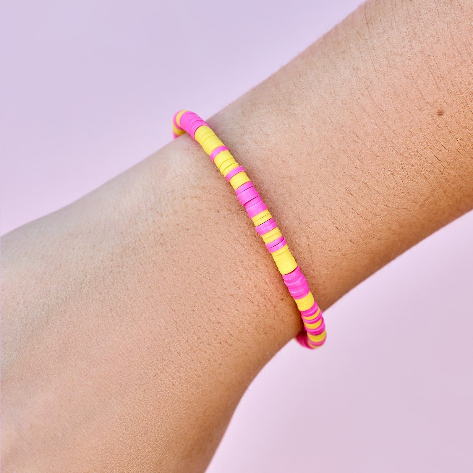 Solar Power Seascape Stretch Bracelet - Image 2