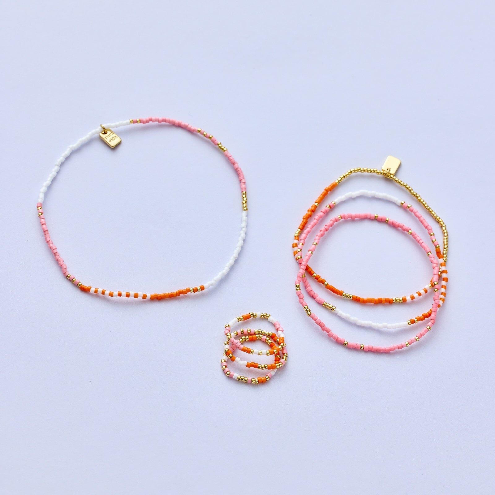 Warm Breeze Stretch Ring Set of 3 - Image 10