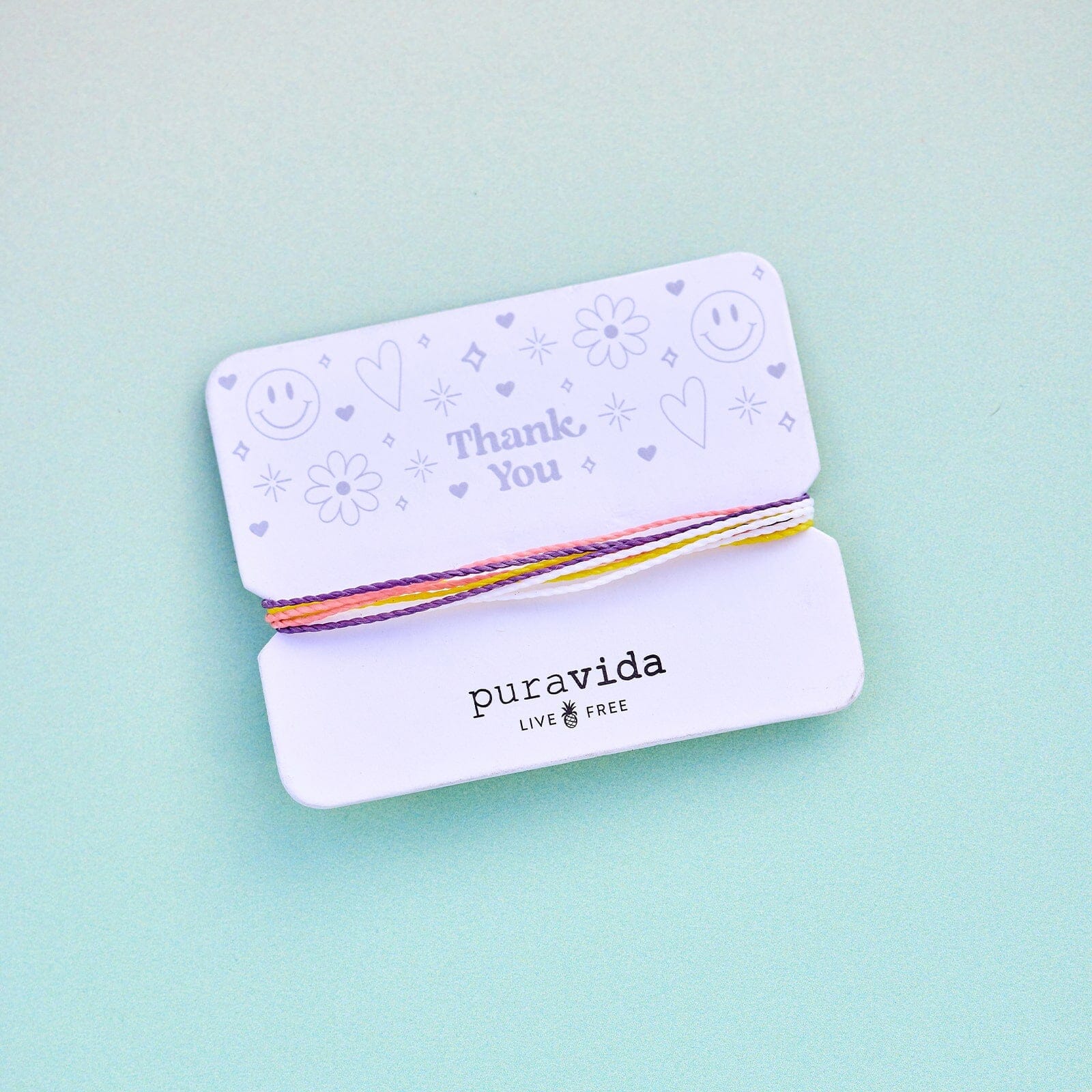 Thank You Bracelet Card - Image 4