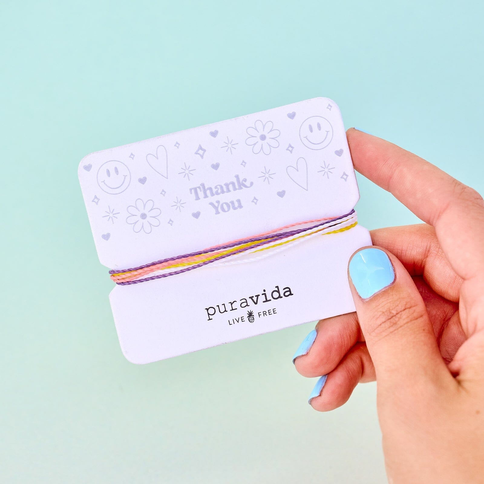 Thank You Bracelet Card - Image 7