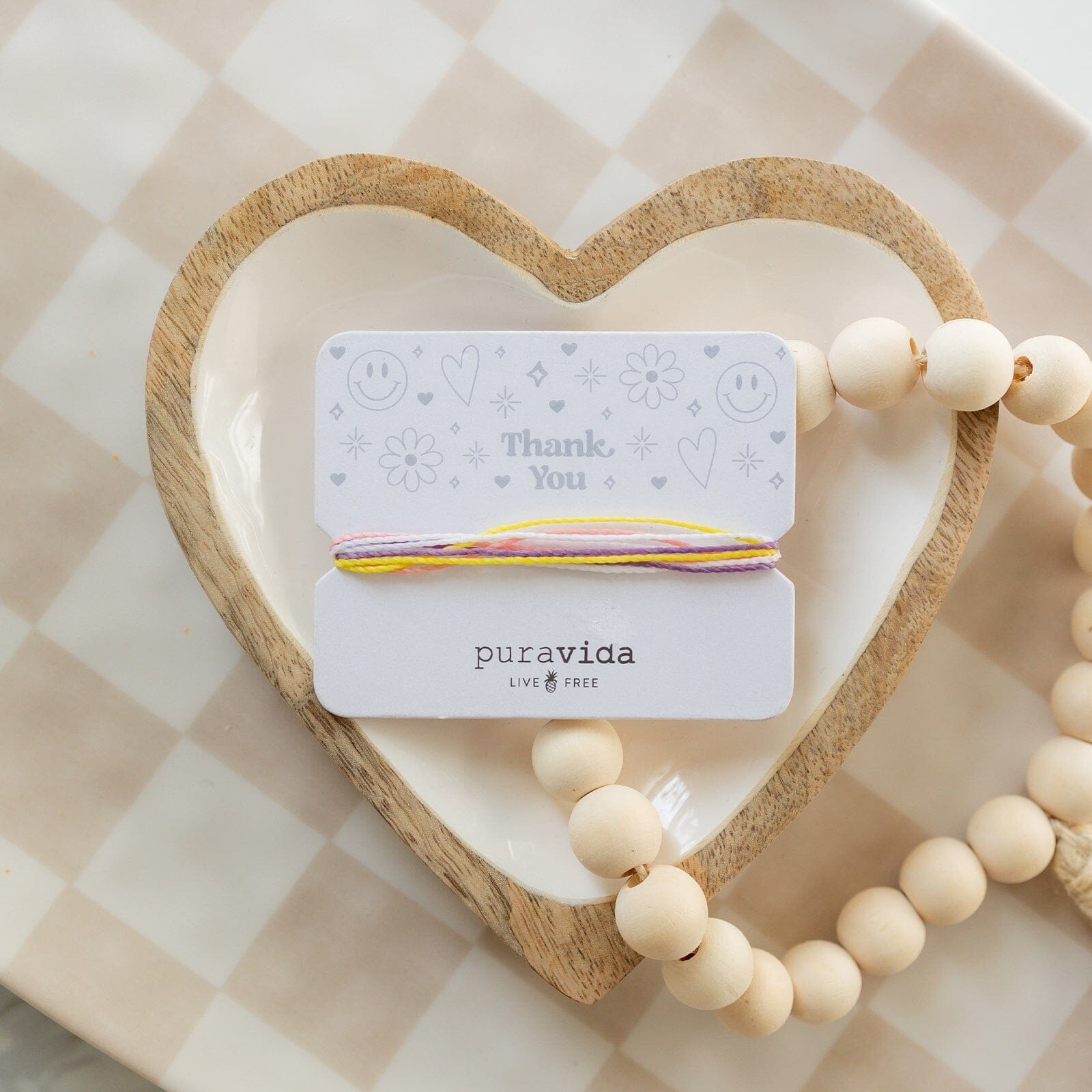 Thank You Bracelet Card - Image 5