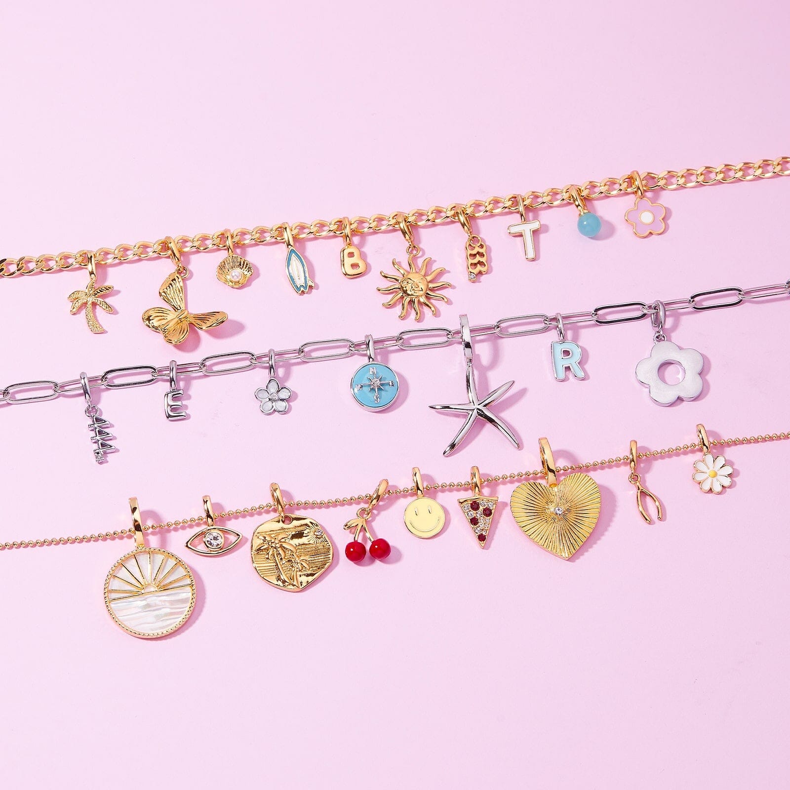 Harper Butterfly Charm - Image 6