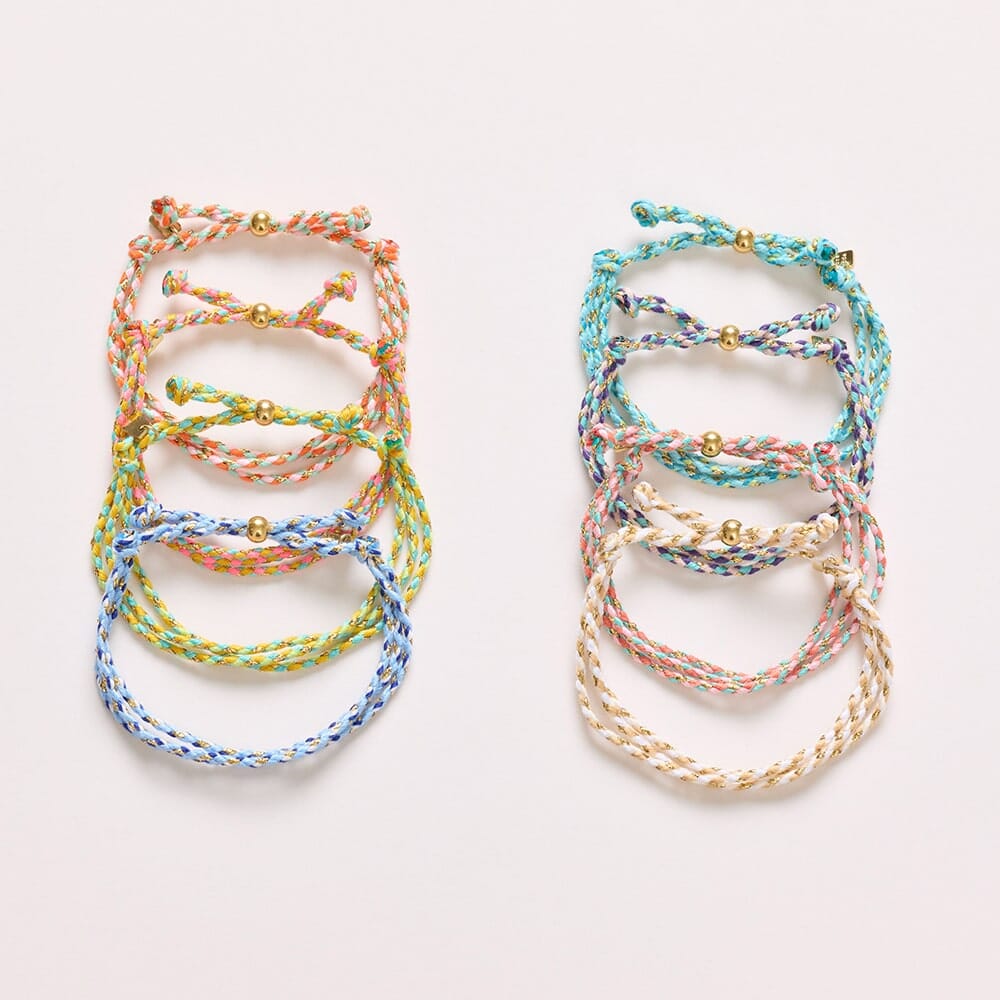 Friendship Cord Bracelet - Image 12