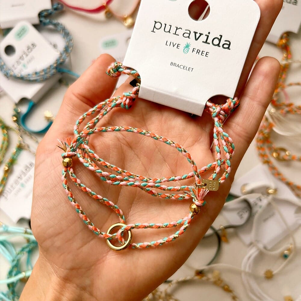 Friendship Cord Bracelet - Image 27