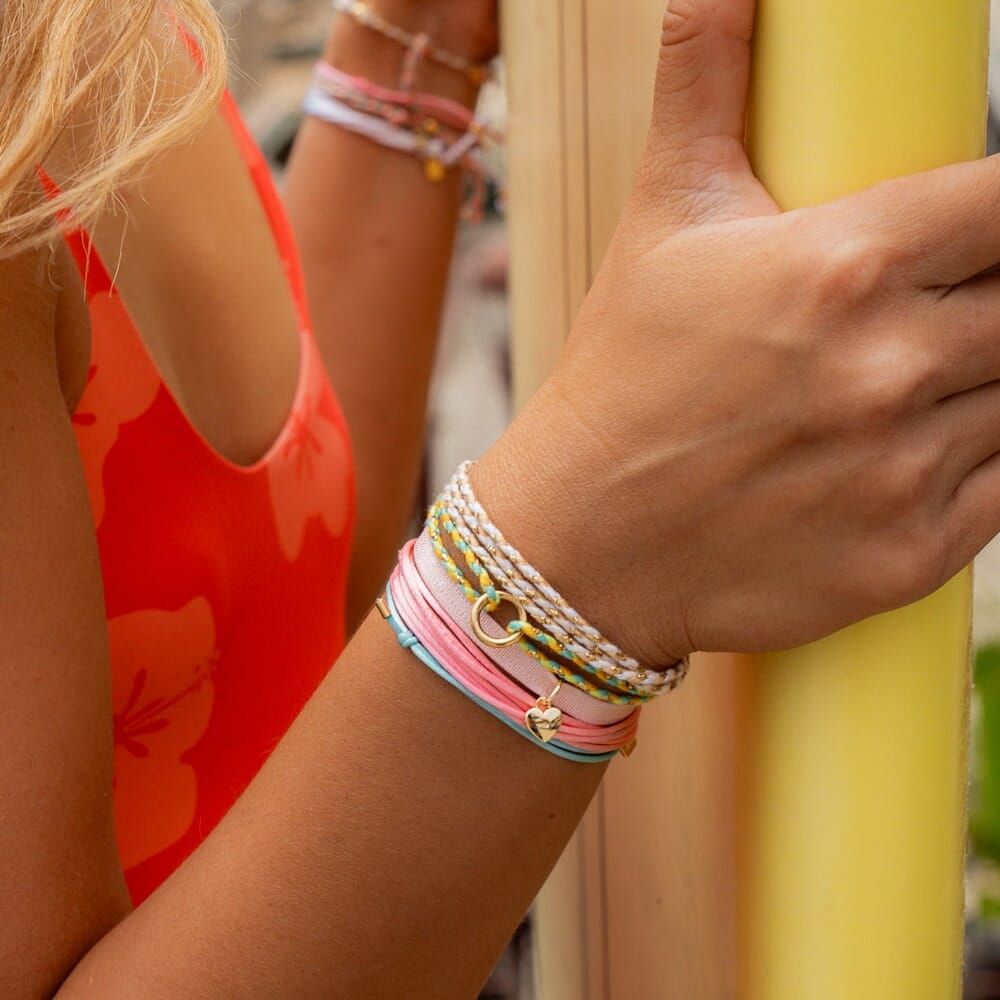 Friendship Cord Bracelet - Image 24