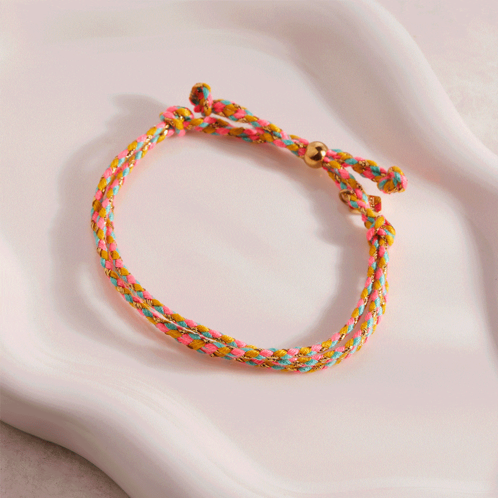 Friendship Cord Bracelet - Image 11